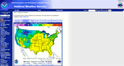 Desktop Screenshot of graphical.weather.gov